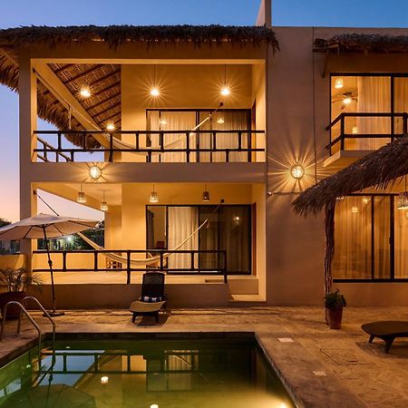 Lya Beach House Santa Maria Colotepec Екстер'єр фото