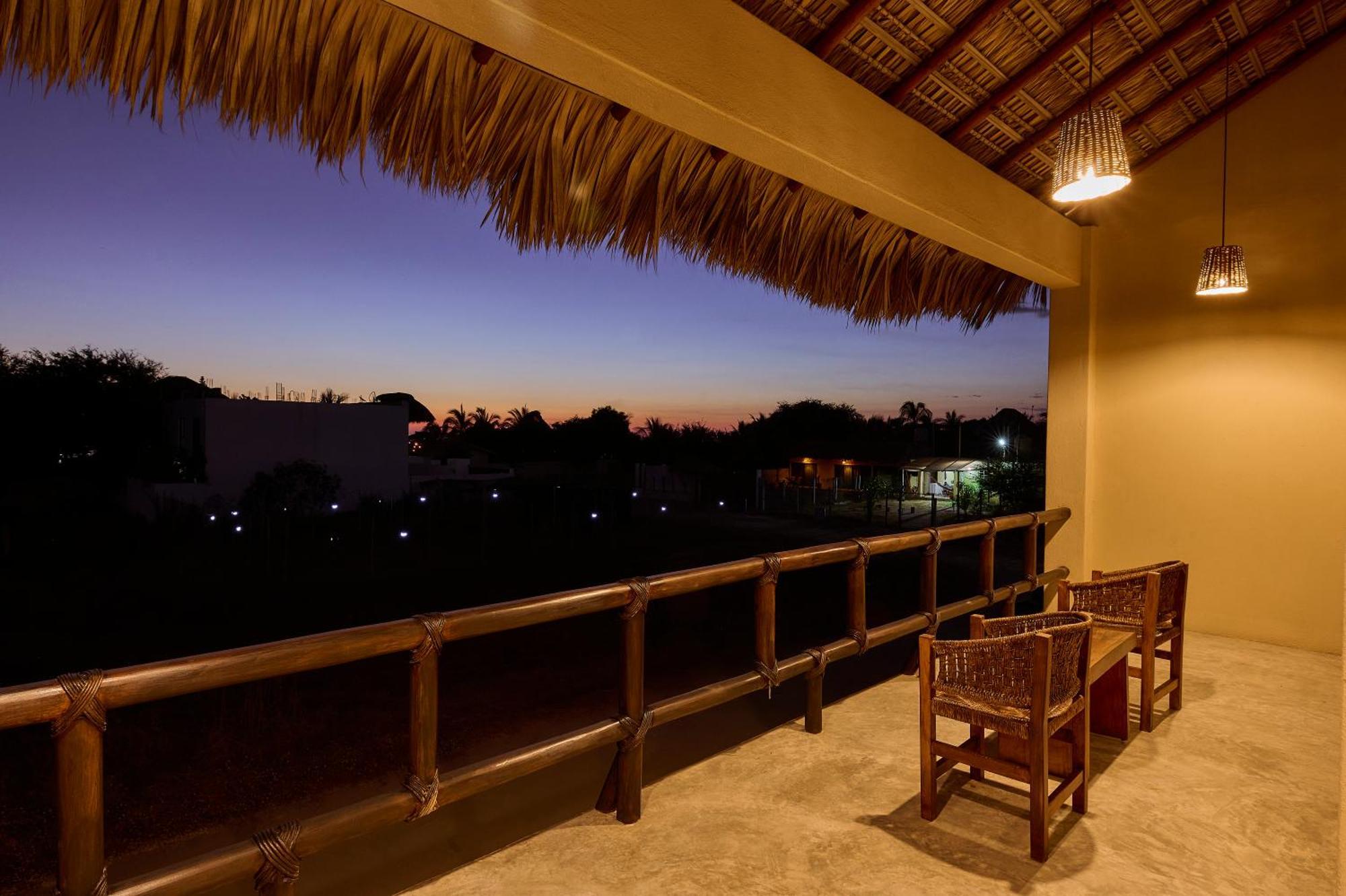 Lya Beach House Santa Maria Colotepec Екстер'єр фото