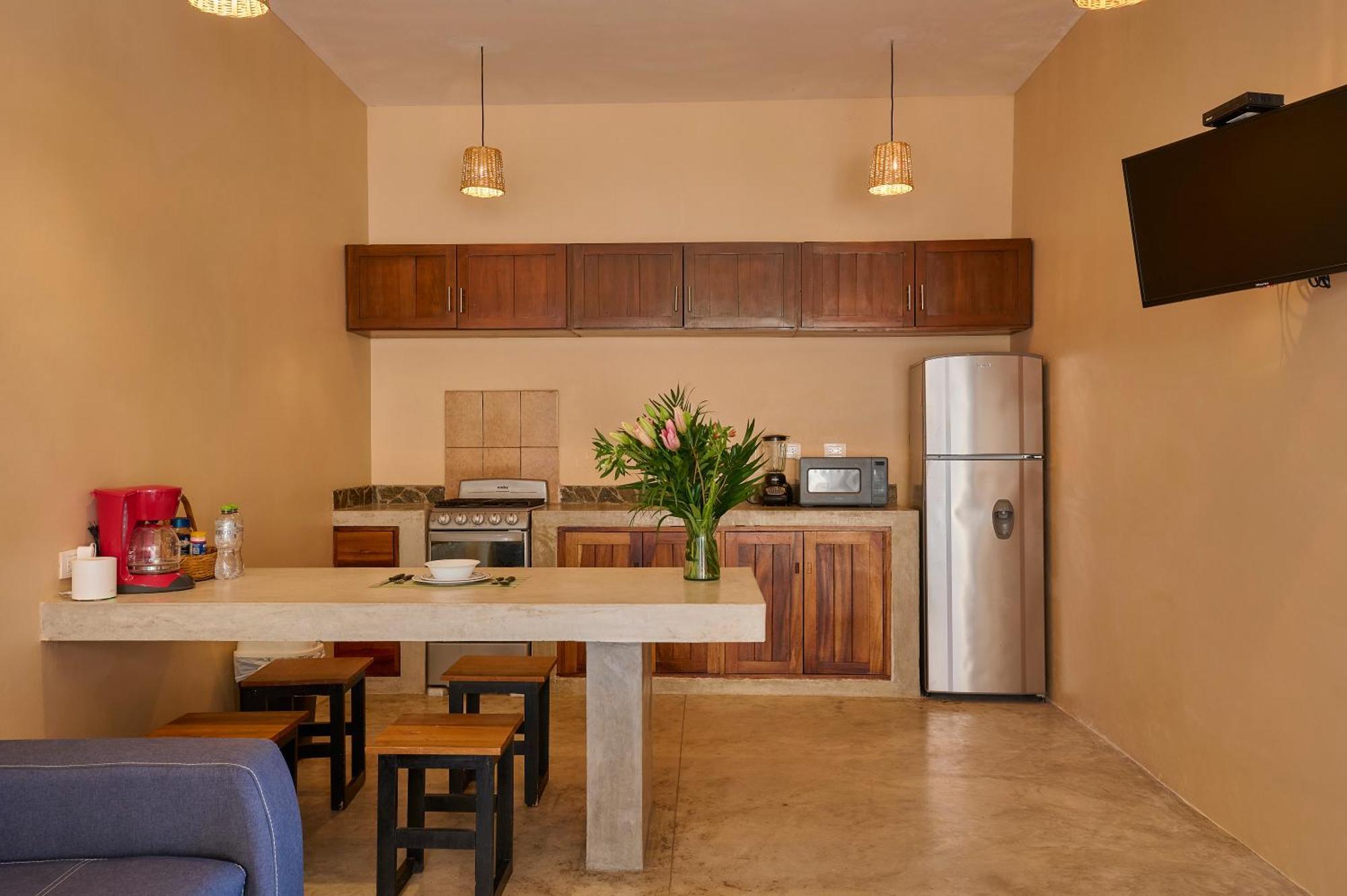 Lya Beach House Santa Maria Colotepec Екстер'єр фото
