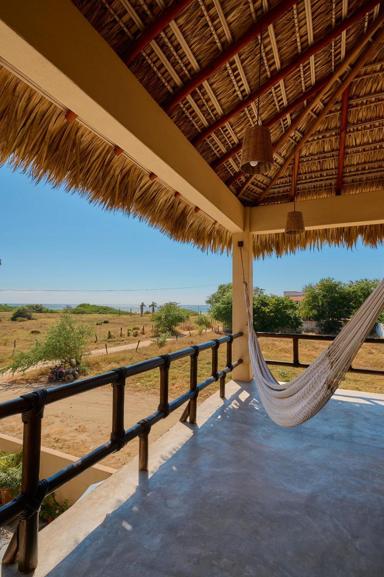 Lya Beach House Santa Maria Colotepec Екстер'єр фото