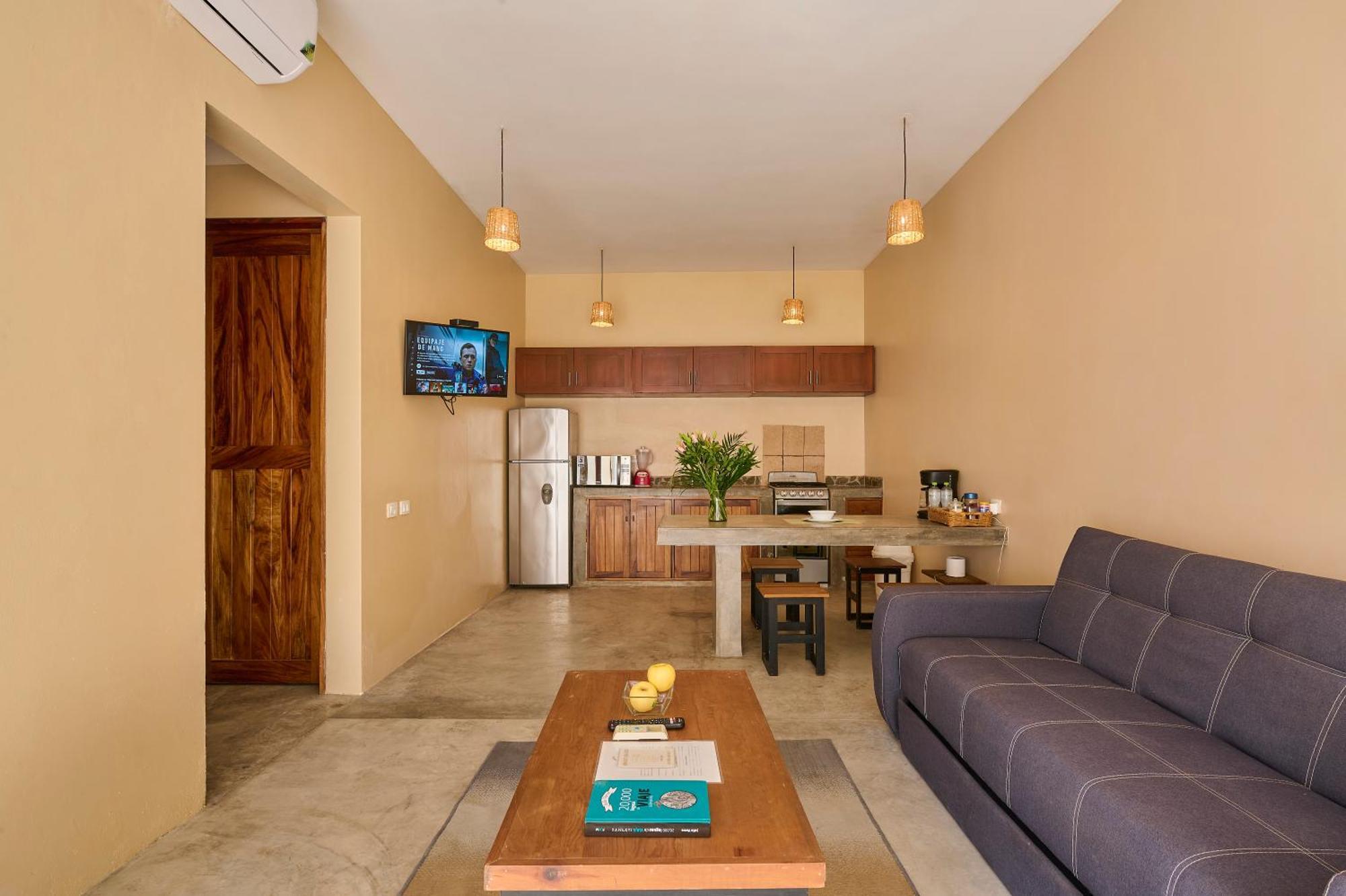 Lya Beach House Santa Maria Colotepec Екстер'єр фото