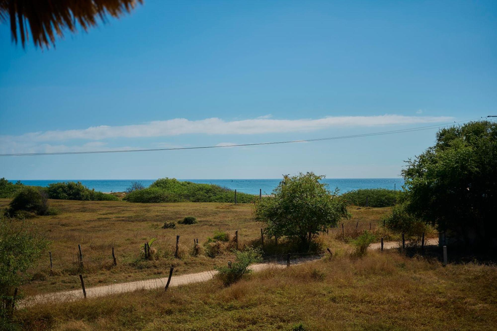 Lya Beach House Santa Maria Colotepec Екстер'єр фото