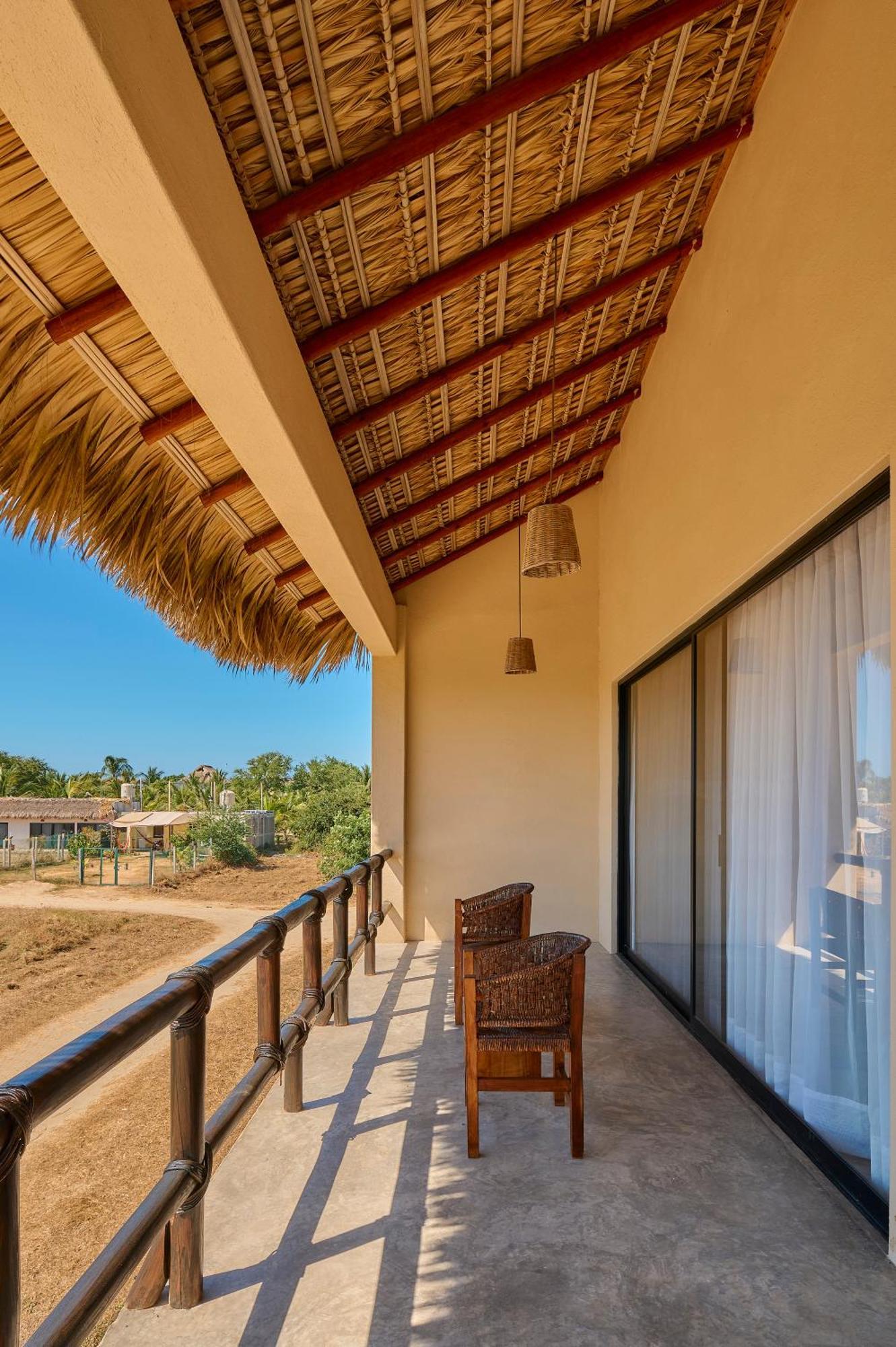 Lya Beach House Santa Maria Colotepec Екстер'єр фото