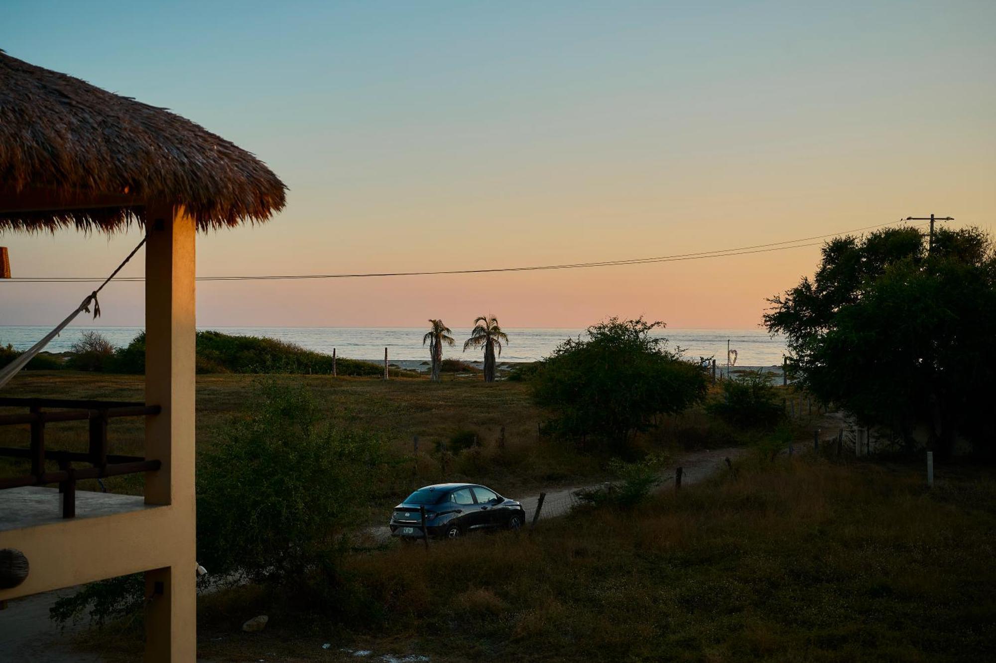 Lya Beach House Santa Maria Colotepec Екстер'єр фото