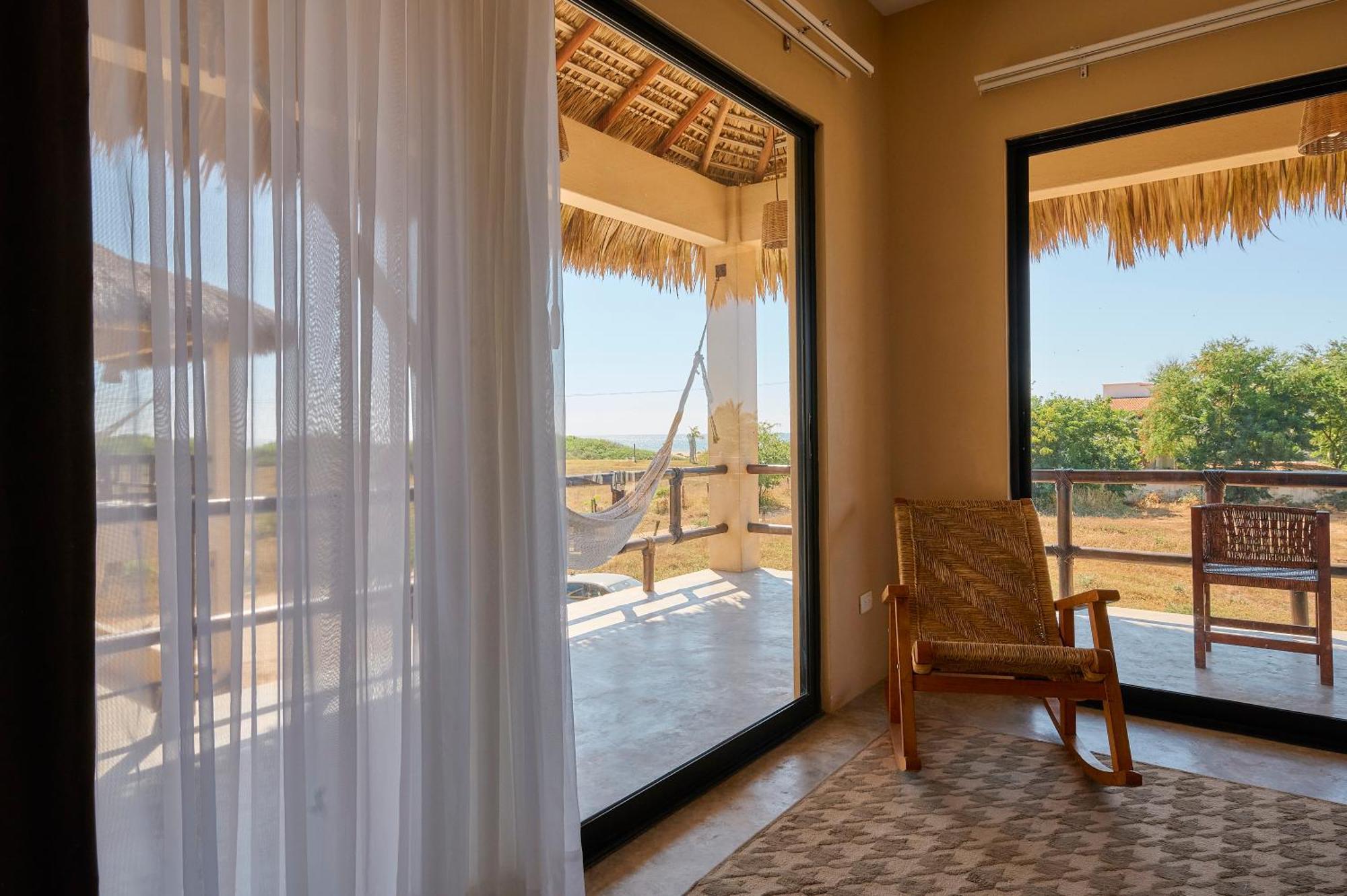 Lya Beach House Santa Maria Colotepec Екстер'єр фото